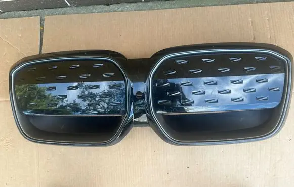 BMW iX3 G08 Front bumper upper radiator grill 9881798