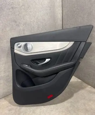 Mercedes-Benz GLC AMG Rear door card panel trim JC2570636
