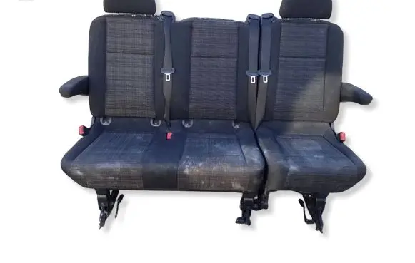 Mercedes-Benz Vito Viano W447 Second row seats 