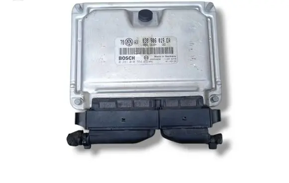 Volkswagen PASSAT B5.5 Engine control unit/module ECU 0281010554 038906019EA