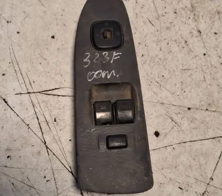 Mazda 323 F Electric window control switch BJ3E66350 C8HD114 2768D4