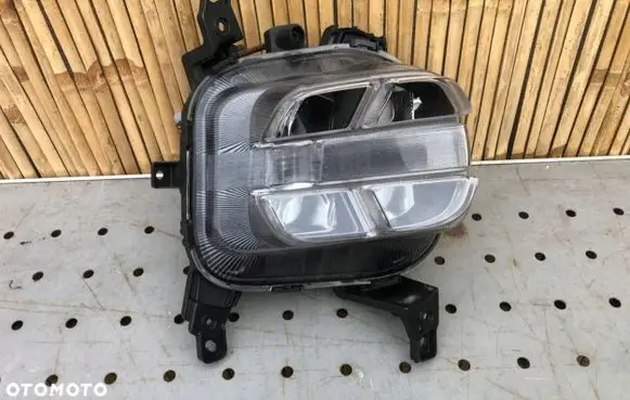 KIA Sportage Headlight/headlamp