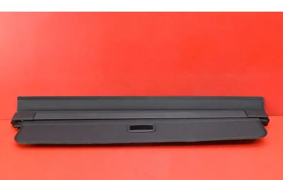 Parcel shelf load cover