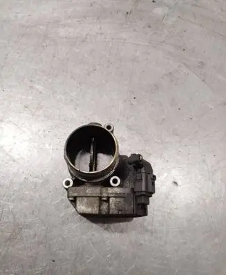 Hyundai Santa Fe Throttle valve 3510027410