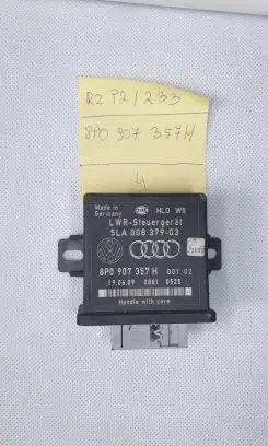 Audi A3 S3 8P Light module LCM 8P0907357H