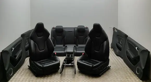 Audi RS5 Interior set 8T0885376E 8T1867105
