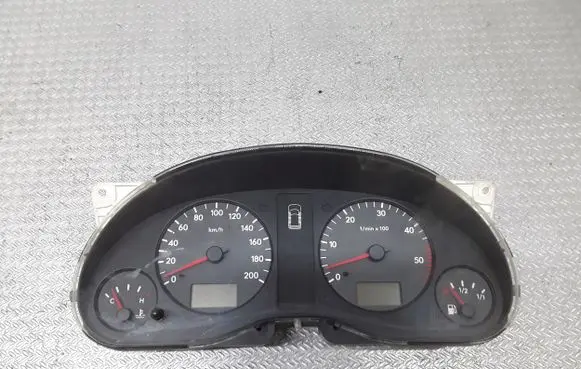 Seat Alhambra (Mk1) Speedometer (instrument cluster) 7M0919890D