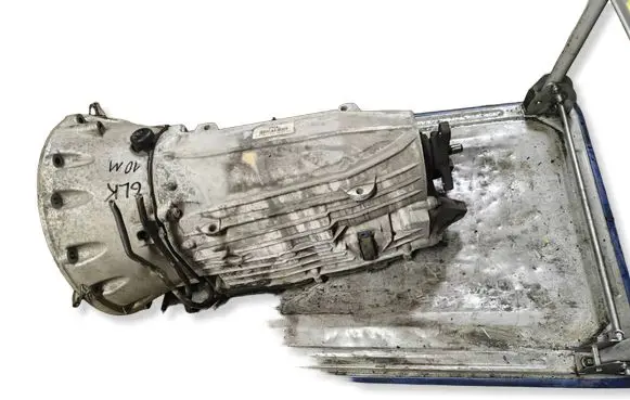 Mercedes-Benz GLK (X204) Automatic gearbox 2042708702 2792878