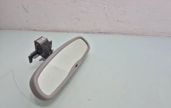 Renault Megane III Rear view mirror (interior) 8200581875