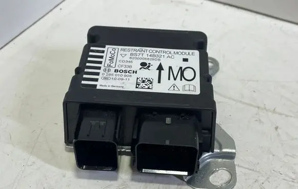 Ford Mondeo MK IV Airbag control unit/module 0285010908 BS7T14B321AC