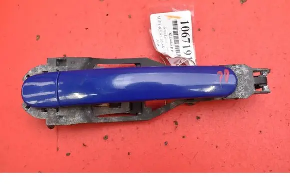 Seat Leon (1M) Front door exterior handle 