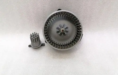 Aston Martin V8 Heater blower motor/fan resistor 4G4319F612AA