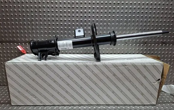 Fiat Grande Punto Front shock absorber with coil spring S26338257 51805319