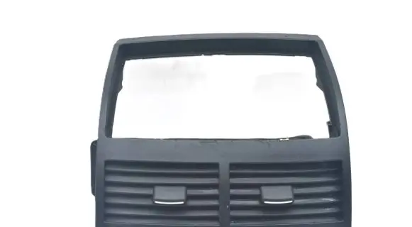 Volkswagen Touareg I Dash center air vent grill 7L6819727