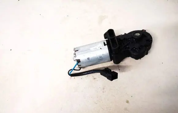 Seat adjustment motor