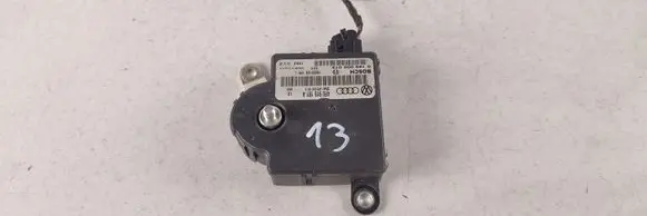 Audi A6 S6 C6 4F Power management control unit 4F0915181A