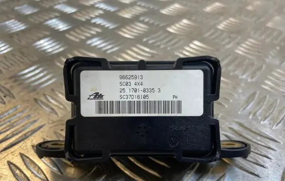 Opel Antara ESP (stability system) control unit 96625913 25170103353