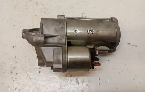Opel Vivaro Starter motor 5901259422238 S3058