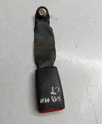Nissan Micra Rear seatbelt buckle 7af94168