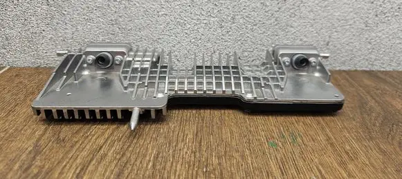 Windshield/windscreen camera