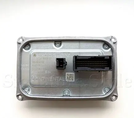 Mercedes-Benz S C217 Headlight ballast module Xenon A2229000115 A2229008105 A2059004330