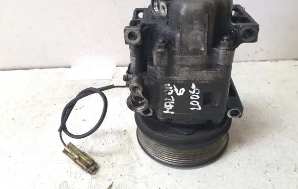 Mazda 5 Air conditioning (A/C) compressor (pump) H12A1AE4DC