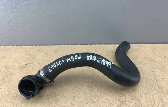 BMW X5 E70 Power steering hose/pipe/line 6852875 32416852875 3241685287501