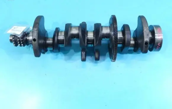 Mercedes-Benz E W211 Crankshaft 646821 IMPRK1200410
