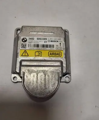 BMW 4 F32 F33 Airbag control unit/module 6863389 0265020690