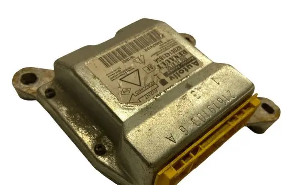 Renault Laguna II Airbag control unit/module 8200142183A 550758700 B3460F41312