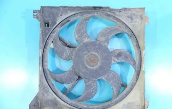 Hyundai Santa Fe Fan set 25386-26200 IMPRK1265695