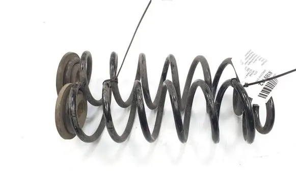 Skoda Octavia Mk2 (1Z) Rear coil spring