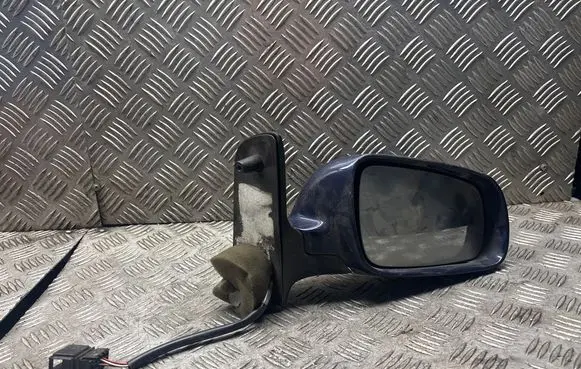 Volkswagen Sharan Front door electric wing mirror 