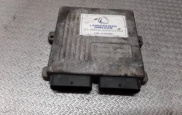 Opel Meriva A LP gas control unit module 616456001