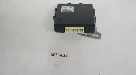Mazda CX-5 Parking PDC control unit/module KE78-67UU0