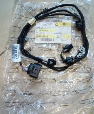 Skoda Superb B8 (3V) Parking sensor (PDC) wiring loom 3V9971104A NE68724