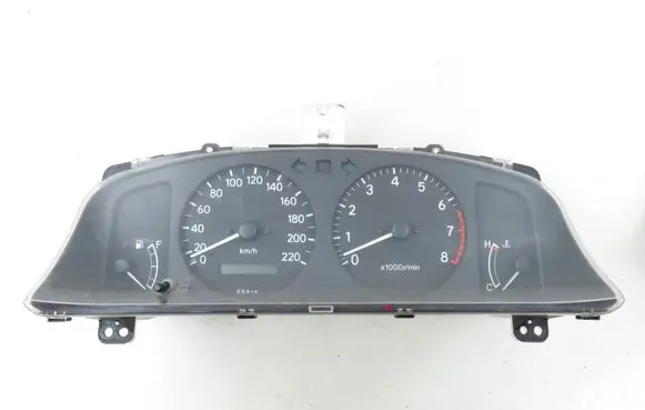 Toyota Corolla E110 Speedometer (instrument cluster) 