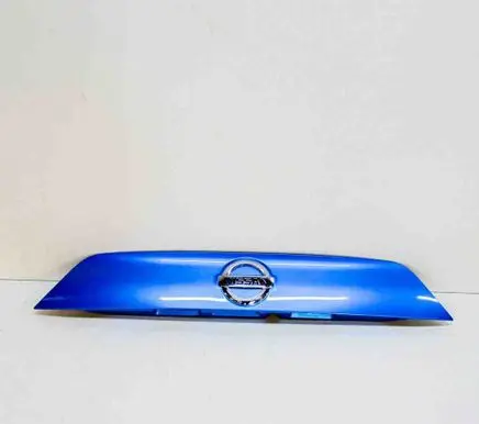Nissan Qashqai Centre console side trim rear 5481U110