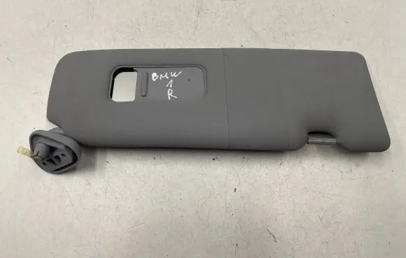 BMW 1 E81 E87 Sun visor