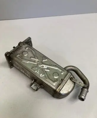 Audi A3 S3 8P EGR valve cooler 03L131512CF