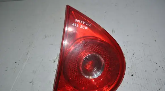Volkswagen Golf V Rear/tail lights