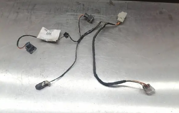 Jaguar X-Type Tailgate/trunk wiring harness 1X4314A227 1X4314A227GAA