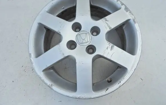Honda Jazz R15 alloy rim 