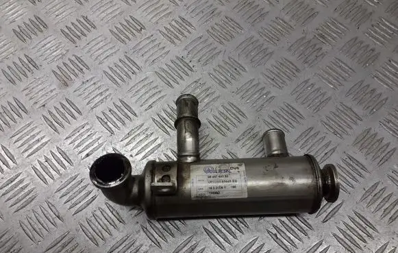 Alfa Romeo 159 EGR valve cooler bracket 735009340