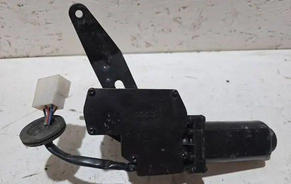 Wiper motor