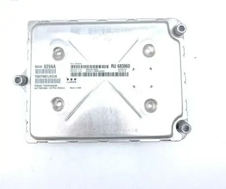 Chrysler Pacifica Engine control unit/module 68434929AA