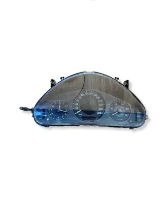 Mercedes-Benz E W211 Speedometer (instrument cluster) A2115404448 110080363003
