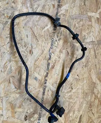Jaguar XF X260 Vacuum line/pipe/hose HPLA75510BA HPLA-75510-BA