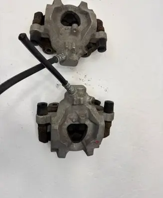 Mercedes-Benz C W204 Rear brake caliper 