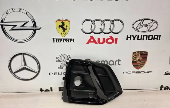 Audi Q5 SQ5 FY Front bumper lower grill 80A807680AG 80A807682M